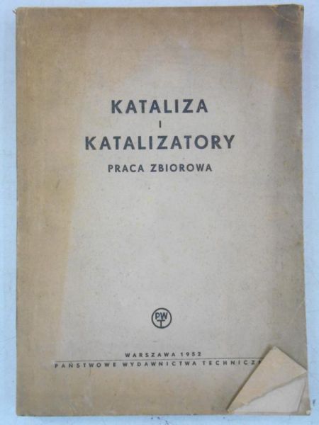 Kataliza i katalizatory