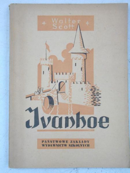 Ivanhoe, 1950 r.