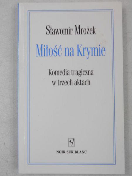Miłość na Krymie