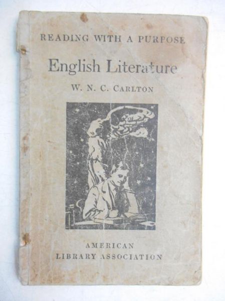 Carlton W.N.C. - English Literature, 1925 r.