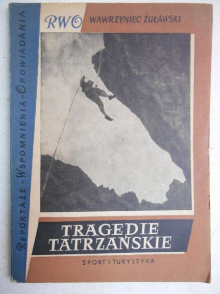 Tragedie tatrzańskie
