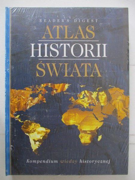 Reader's Digest - Atlas historii świata, Nowa
