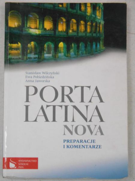 Porta Latina Nova