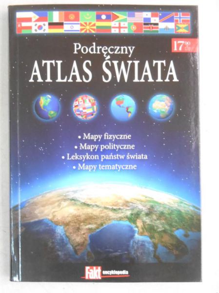 Podręczny atlas świata