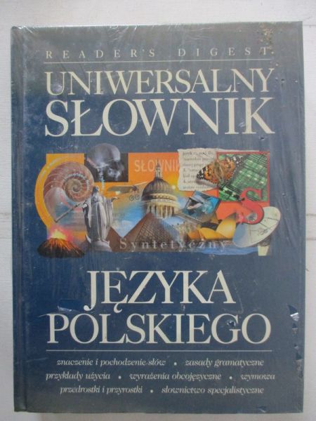 Uniwersalny słownik języka polskiego, Nowa