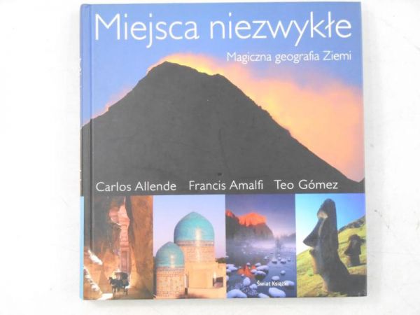 Miejsca niezwykłe