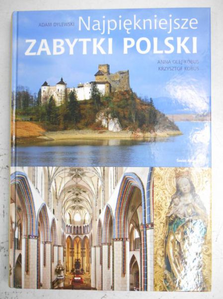 Dylewski Adam - Najpiękniejsze zabytki Polski