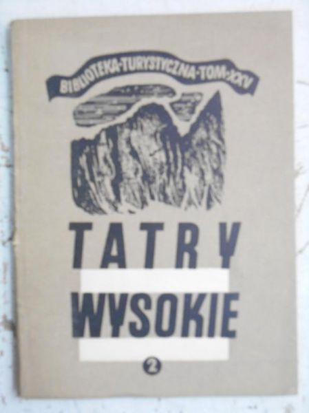 Tatry wysokie