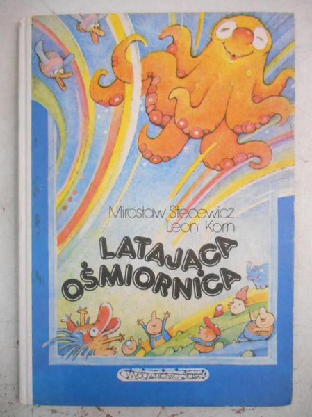 Latająca ośmiornica