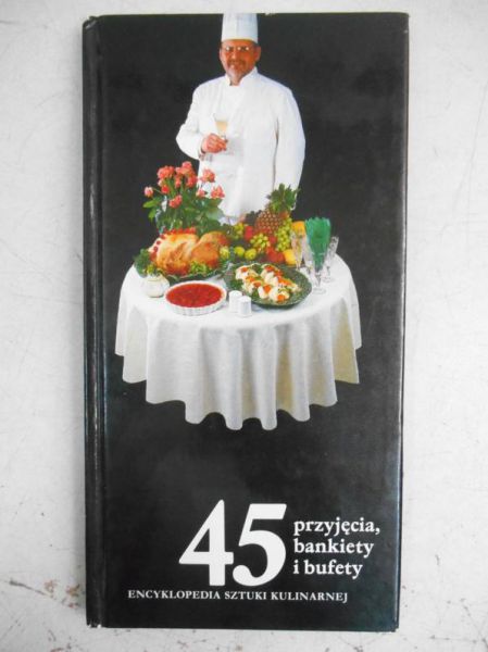 Przyjęcia, bankiety i bufety
