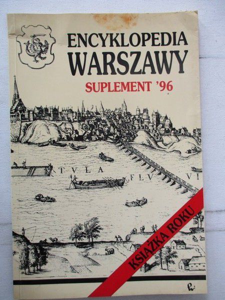 Encyklopedia Warszawy