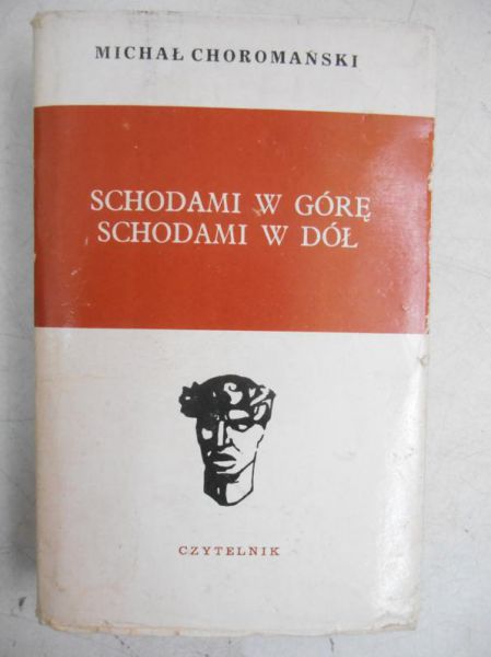 Choromański Michał - Schodami w górę, schodami w dół