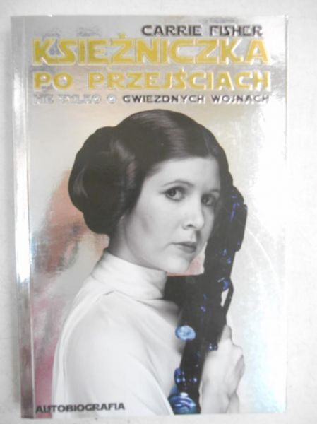 Fisher Carrie - Księżniczka po przejściach
