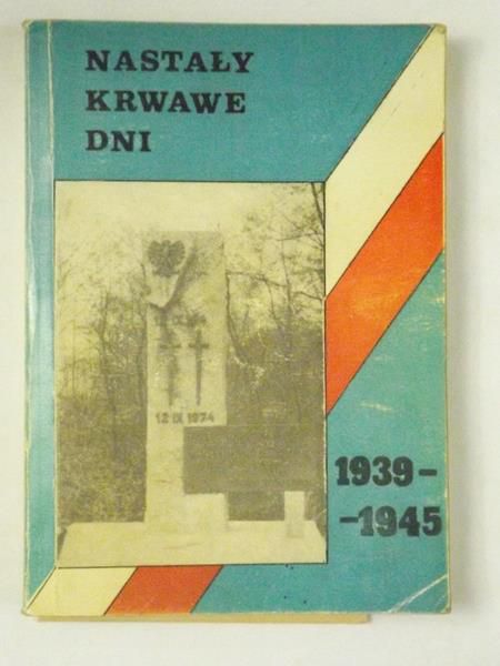 Nastały krwawe dni, T. 16