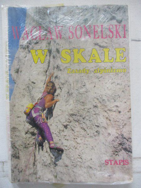 W skale. Zasady alpinizmu