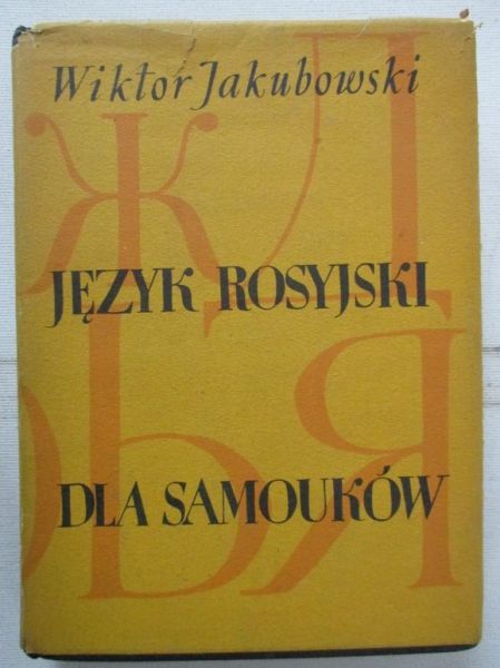 Język rosyjski dla samouków