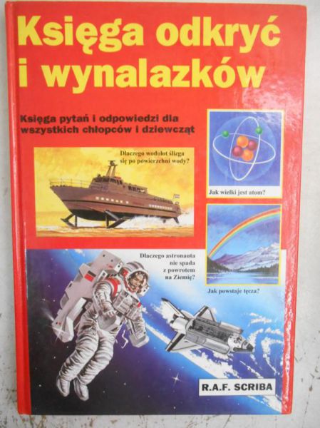 Księga odkryć i wynalazków