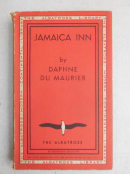 Maurier du Daphne - Jamaica Inn, 1948 r.