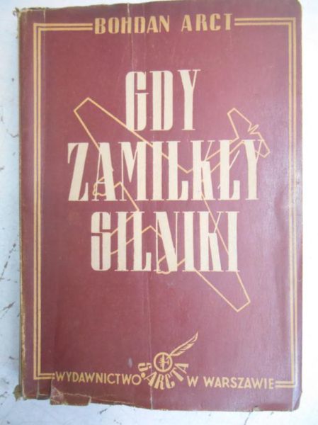 Gdy zamilkły silniki, 1949 r.