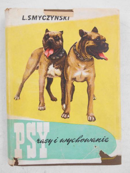 Psy. Rasy i wychowanie