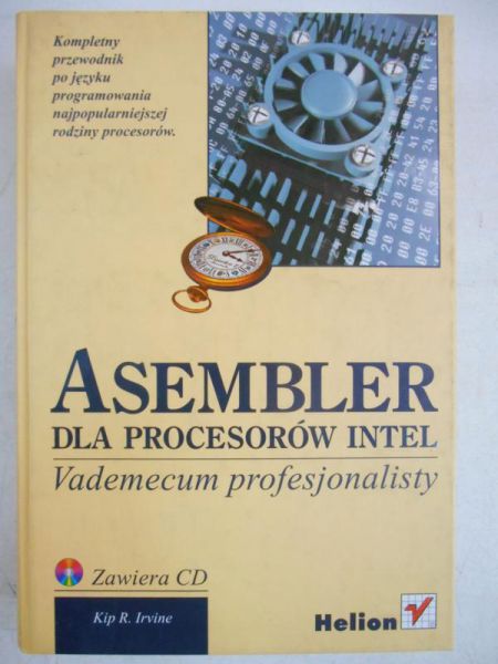 Asembler dla procesorów Intel