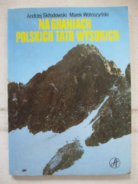 Na granicach Tatr Wysokich