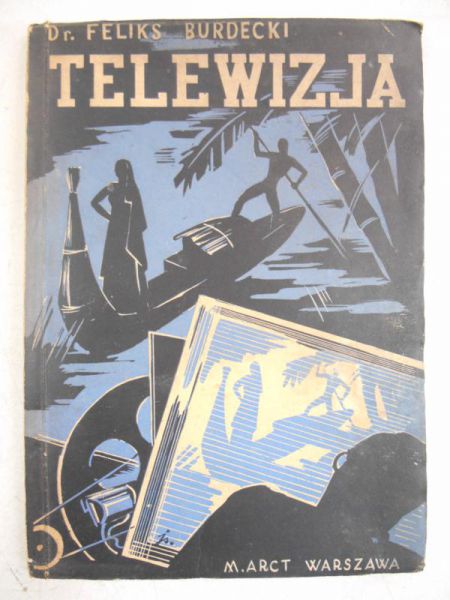 Burdecki  Feliks - Telewizja, 1936 r.