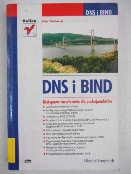Langfeldt Nicolai - DNS i BIND