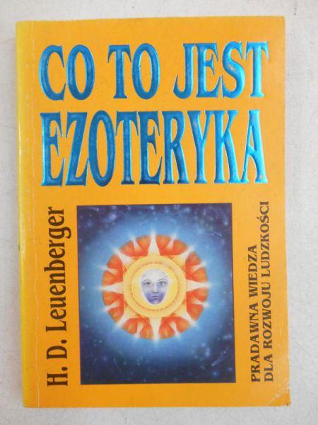 Leuenberger H. D. - Co to jest ezoteryka