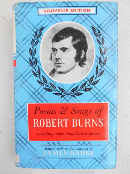 Burns Robert - Poems and Songs