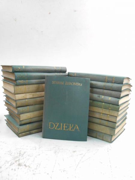 Dzieła, XXII tomy