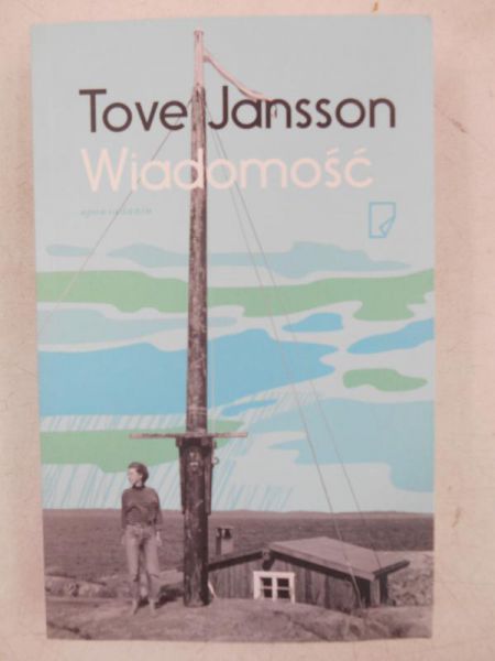 Jansson Tove - Wiadomość