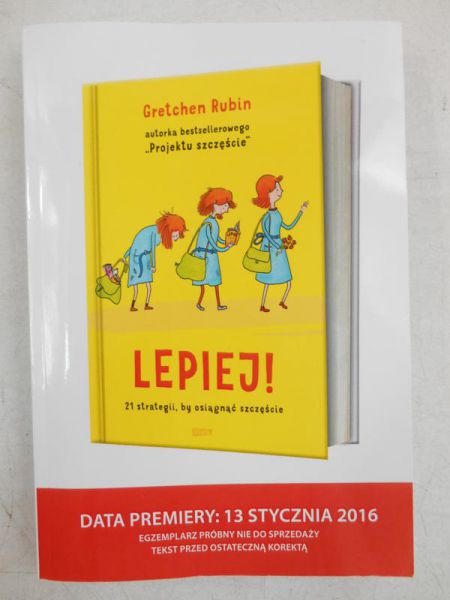 Lepiej!