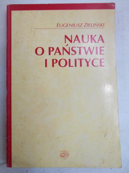 Nauka o państwie i polityce