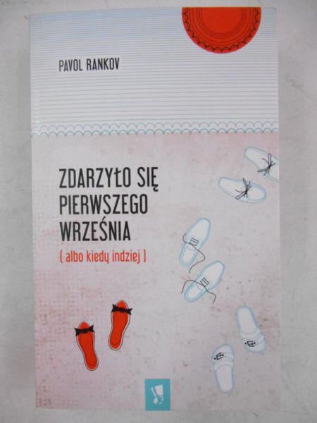 Pavol Rankov - Zdarzyło się pierwszego września