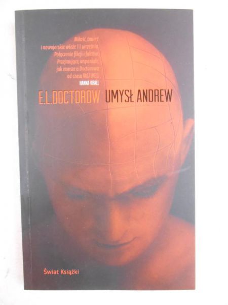 Doctorow E.L. - Umysł Andrew