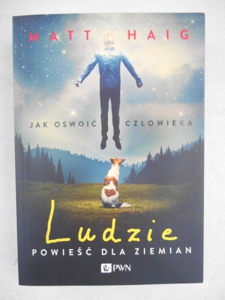 Ludzie powieść dla ziemian