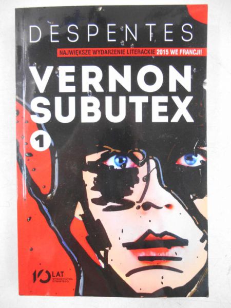 Vernon Subutex. Tom 1