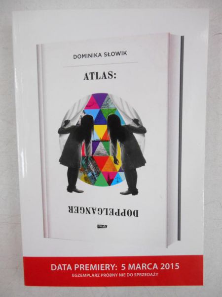 Atlas: Doppelganger