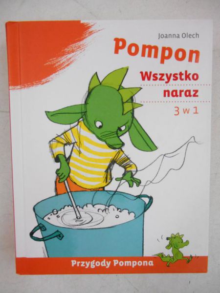 Pompon. Wszystko naraz