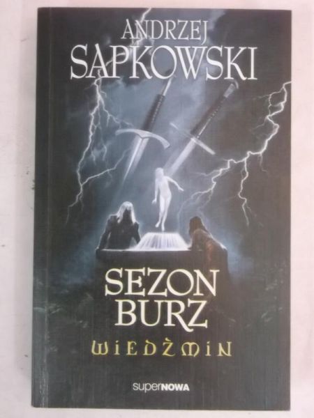 Sezon Burz. Wiedźmin