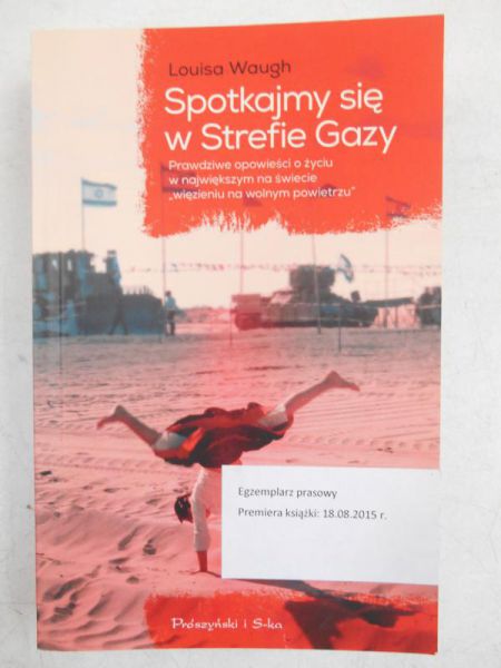 Spotkajmy się w Strefie Gazy