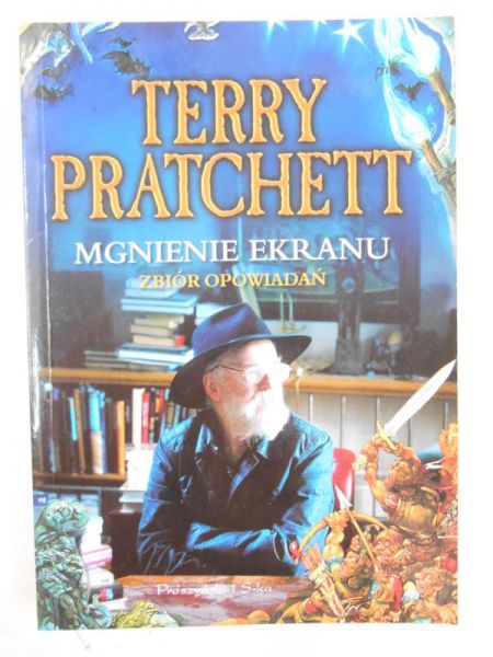 Mgnienie ekranu