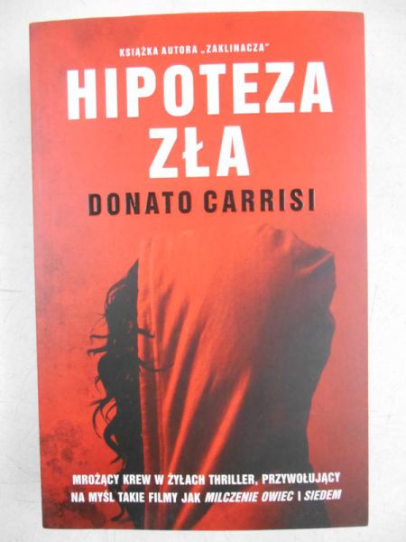 Hipoteza zła
