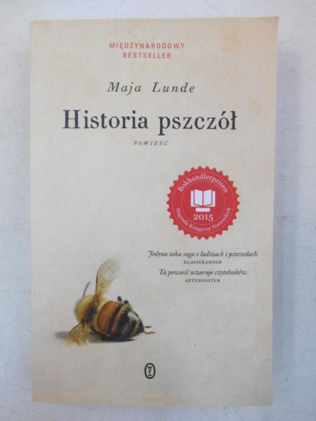 Historia pszczół