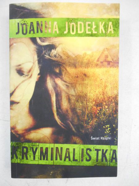 Jodełka Joanna - Kryminalistka