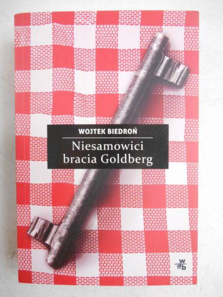Biedroń Wojtek - Niesamowici bracia Goldberg
