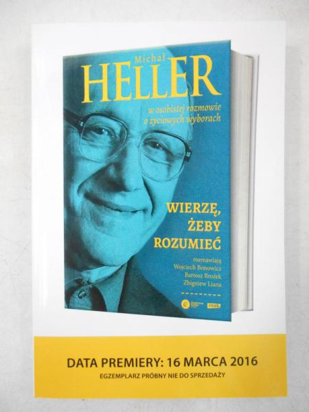 Wierzę, żeby rozumieć