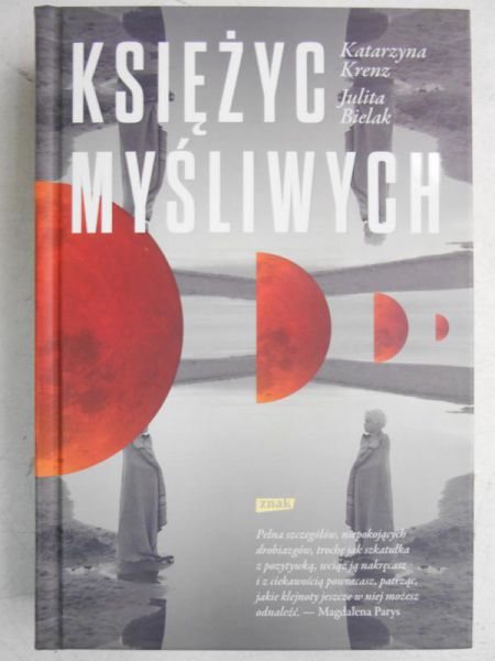 Krenz Katarzyna - Księżyc myśliwych