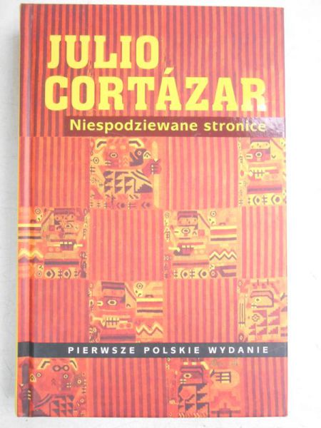 Cortazar Julio - Niespodziewane stronice